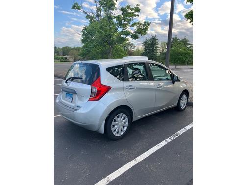 2015 Nissan Versa Note SV