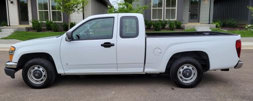 2007 Chevrolet Colorado W/T