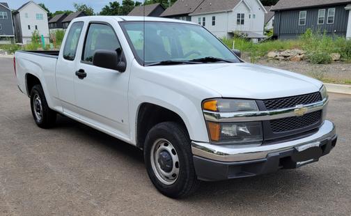 2007 Chevrolet Colorado W/T