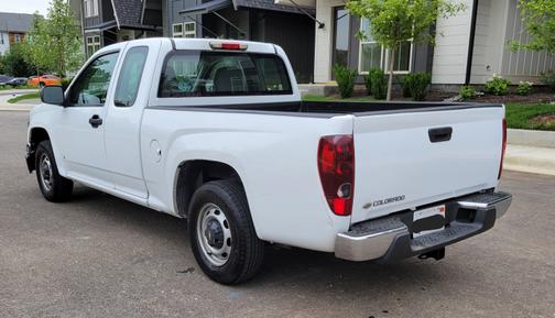 2007 Chevrolet Colorado W/T