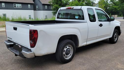 2007 Chevrolet Colorado W/T