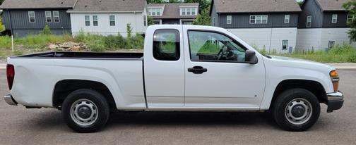 2007 Chevrolet Colorado W/T