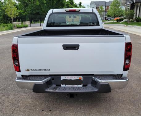 2007 Chevrolet Colorado W/T