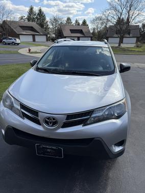 2013 Toyota RAV4 LE
