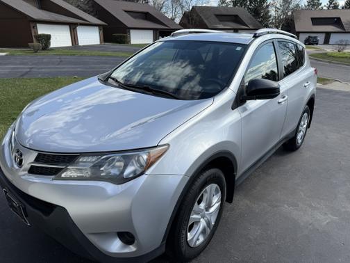 2013 Toyota RAV4 LE