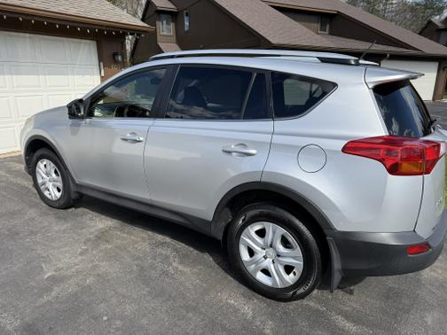 2013 Toyota RAV4 LE