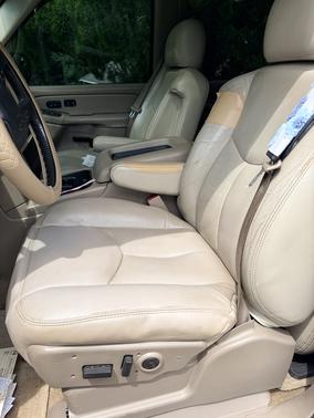 White 2005 Chevrolet Tahoe Z71