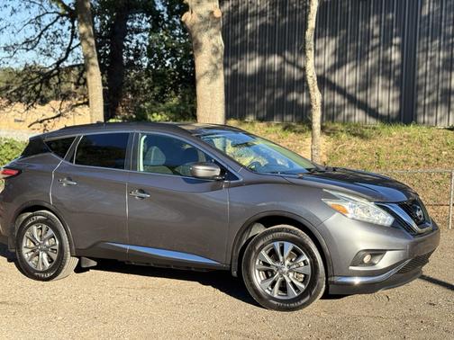 2016 Nissan Murano SV