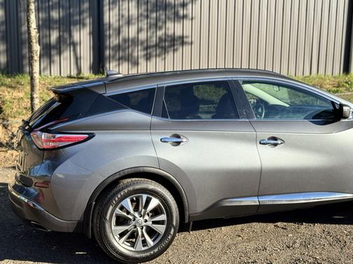 2016 Nissan Murano SV