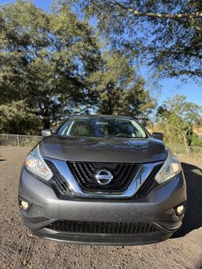 2016 Nissan Murano SV