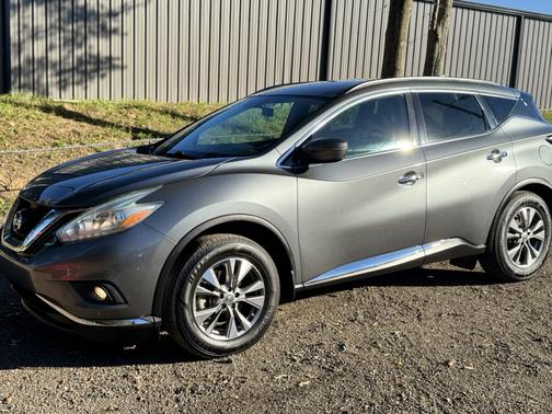 2016 Nissan Murano SV