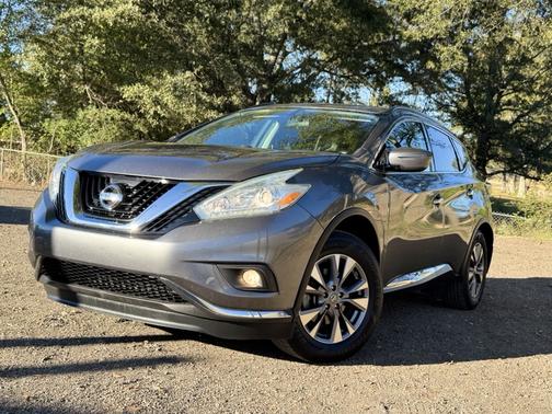 2016 Nissan Murano SV