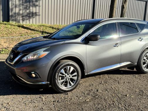 2016 Nissan Murano SV