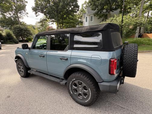 2021 Ford Bronco Big Bend