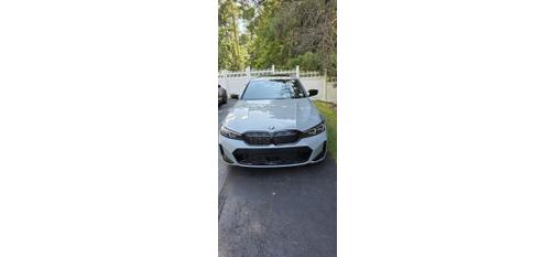 2025 BMW M340 i xDrive