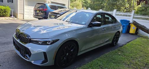 2025 BMW M340 i xDrive
