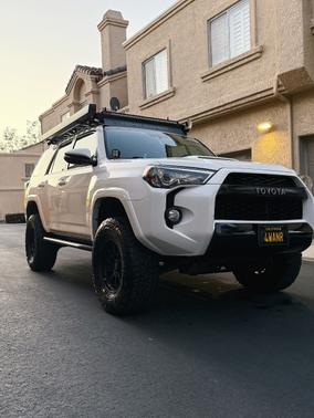 2014 Toyota 4Runner Trail Premium