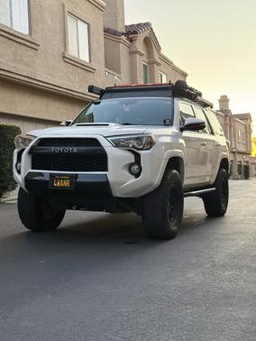 2014 Toyota 4Runner Trail Premium