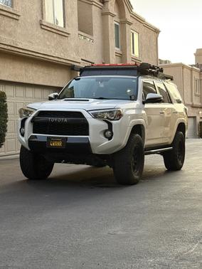 2014 Toyota 4Runner Trail Premium