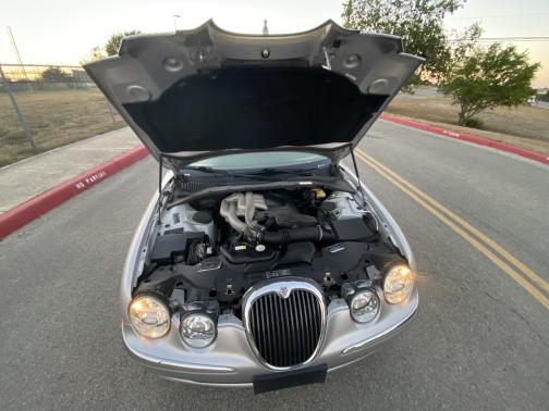 2003 Jaguar S-Type 3