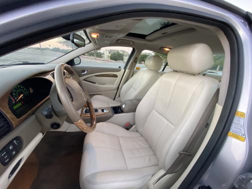 2003 Jaguar S-Type 3