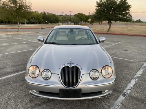 2003 Jaguar S-Type 3