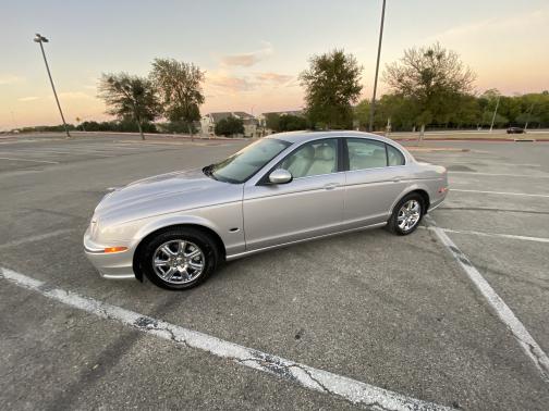 2003 Jaguar S-Type 3