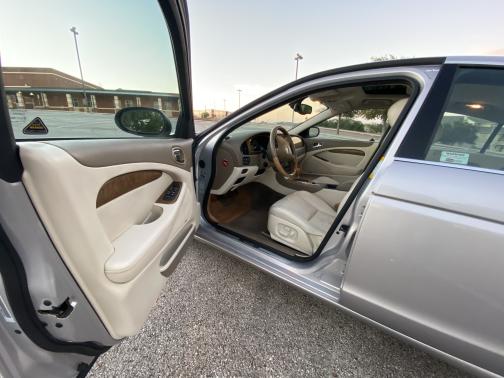 2003 Jaguar S-Type 3