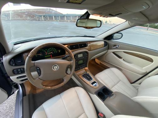 2003 Jaguar S-Type 3