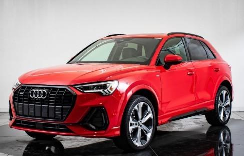 2022 Audi Q3 45 S line Premium Plus
