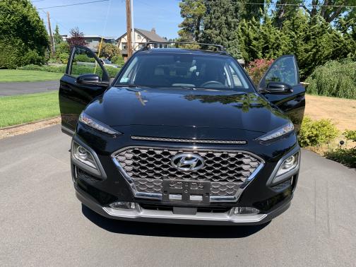 2021 Hyundai KONA Ultimate