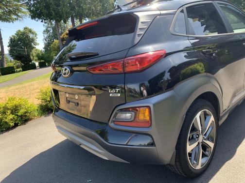 2021 Hyundai KONA Ultimate