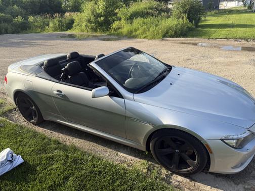 2008 BMW 650 i