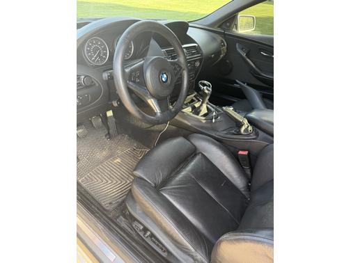 2008 BMW 650 i