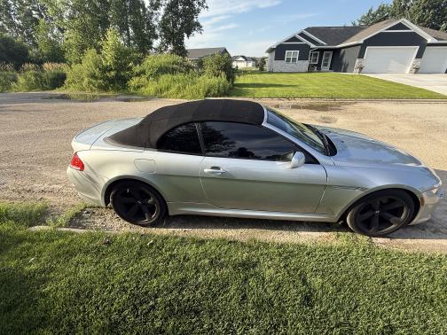 2008 BMW 650 i