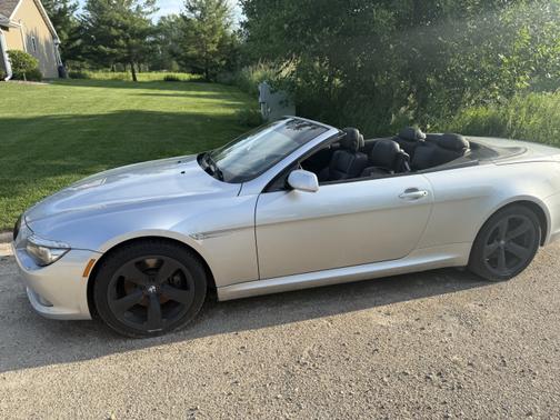 2008 BMW 650 i