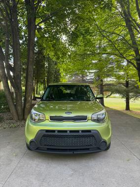 2014 Kia Soul Base