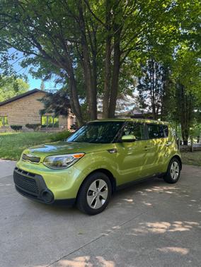 2014 Kia Soul Base