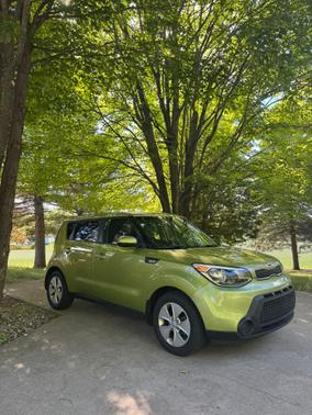 2014 Kia Soul Base