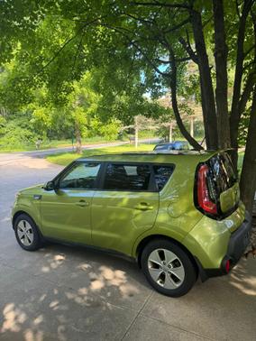 2014 Kia Soul Base