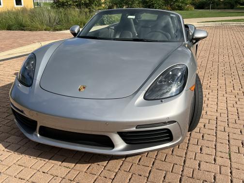 2019 Porsche 718 Boxster 718 Boxster S