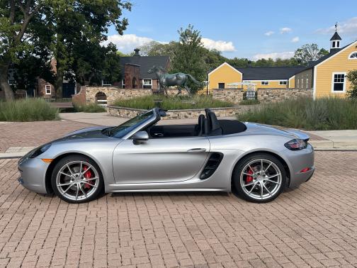 2019 Porsche 718 Boxster 718 Boxster S