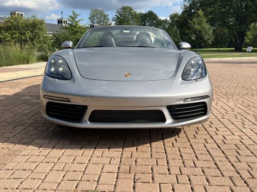 2019 Porsche 718 Boxster 718 Boxster S