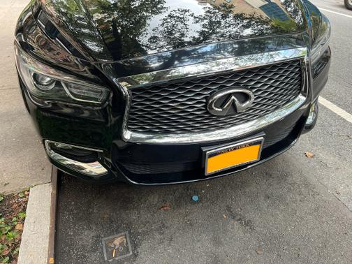 2018 INFINITI QX60 Base
