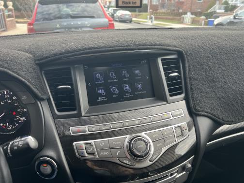 2018 INFINITI QX60 Base