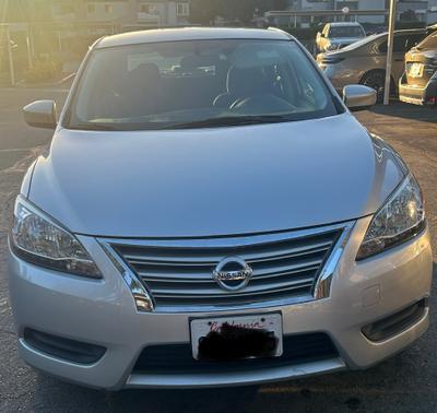 2013 Nissan Sentra S