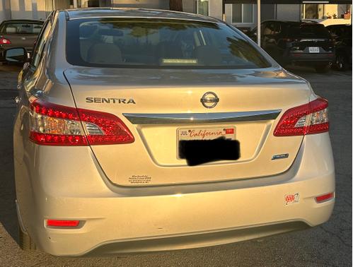 2013 Nissan Sentra S