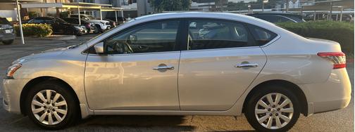 2013 Nissan Sentra S