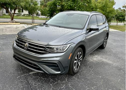 2023 Volkswagen Tiguan 2.0T S