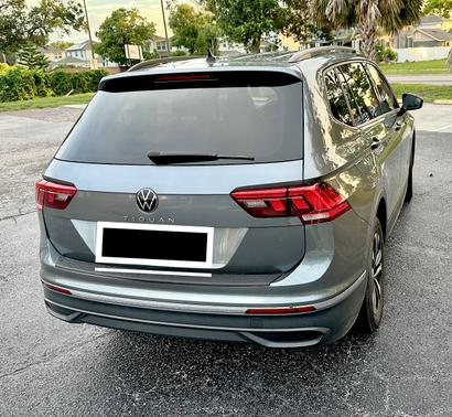 2023 Volkswagen Tiguan 2.0T S